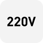 220V