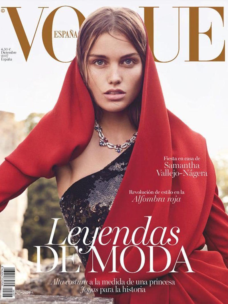 VOGUE DICIEMBRE imagen 1