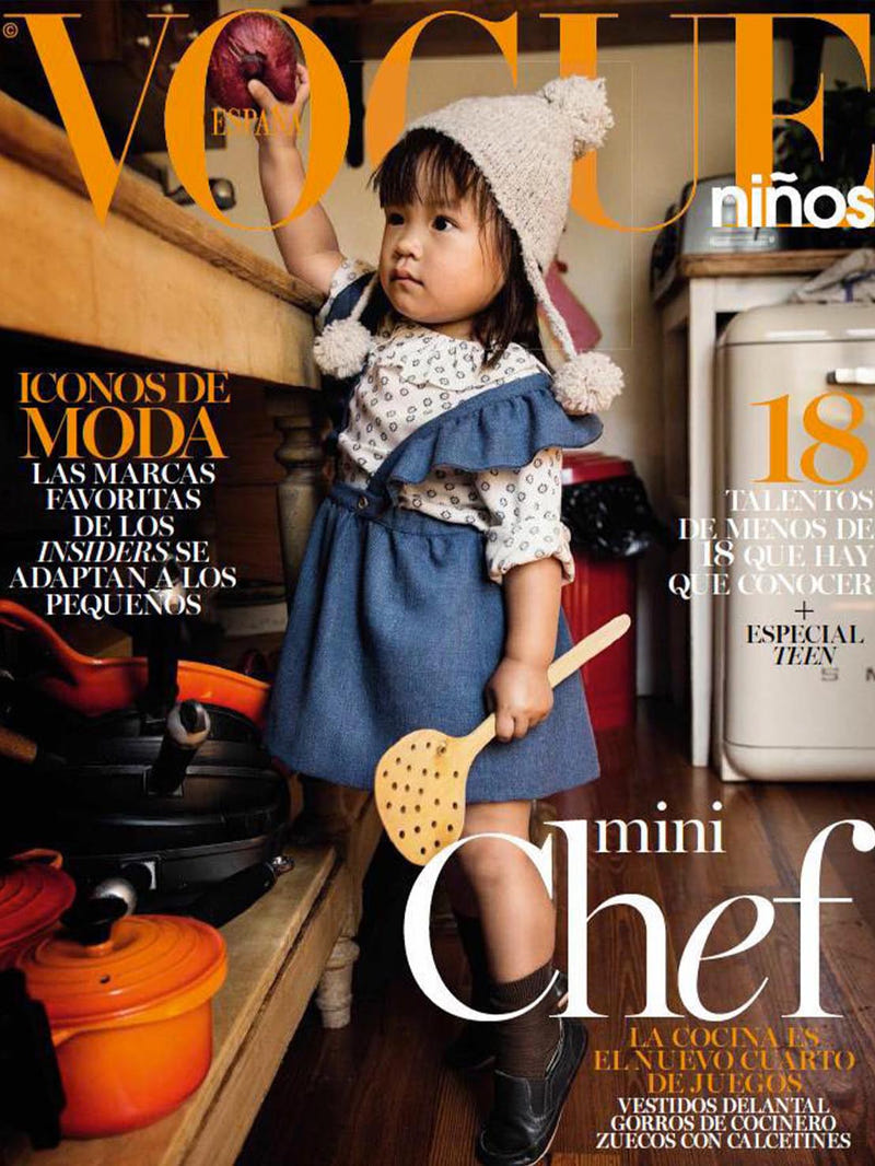 VOGUE NIÑOS 17 imagen 1