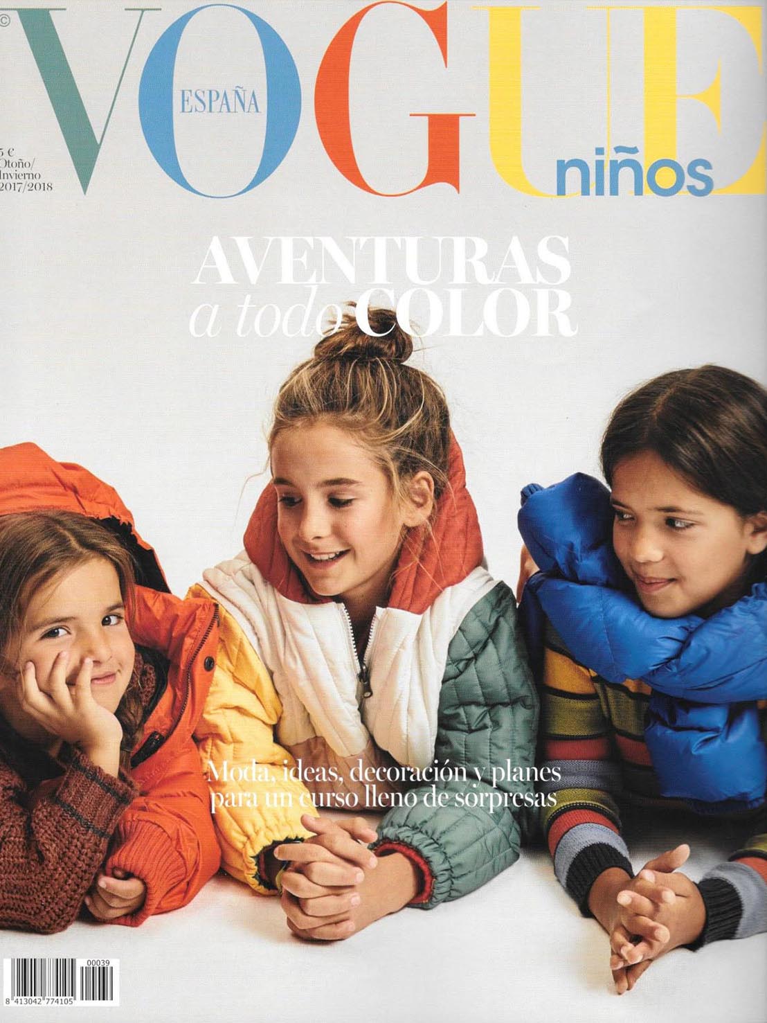 VOGUE NIÑOS 18 imagen 1