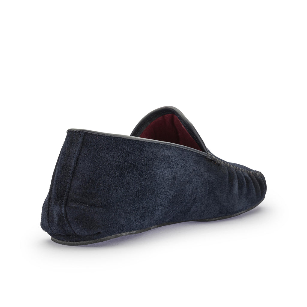 Zapatilla para casa cerrada ante azul 130 de Jeromín - 0130-27-3.jpg