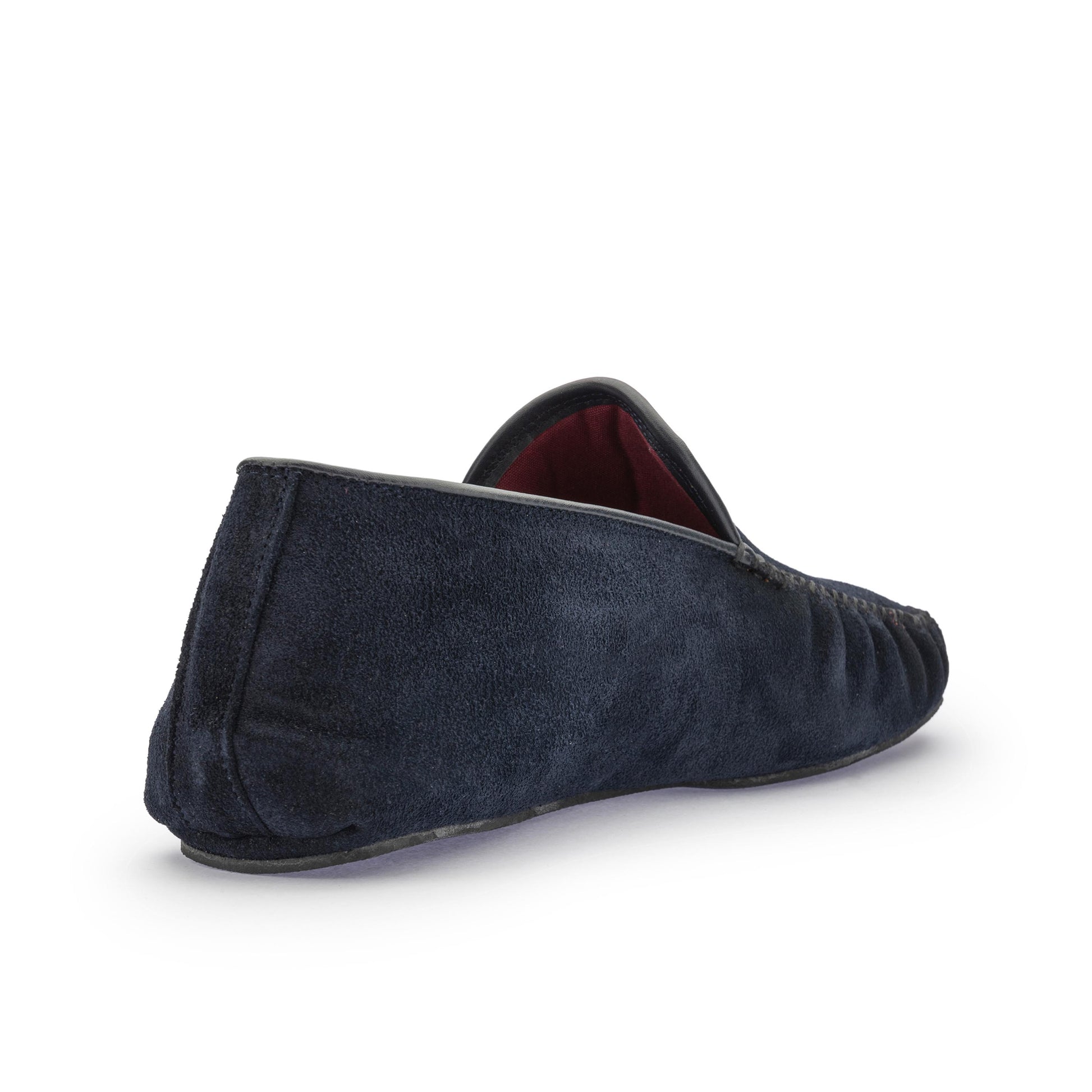 Zapatilla para casa cerrada ante azul 130 de Jeromín - 0130-27-3.jpg