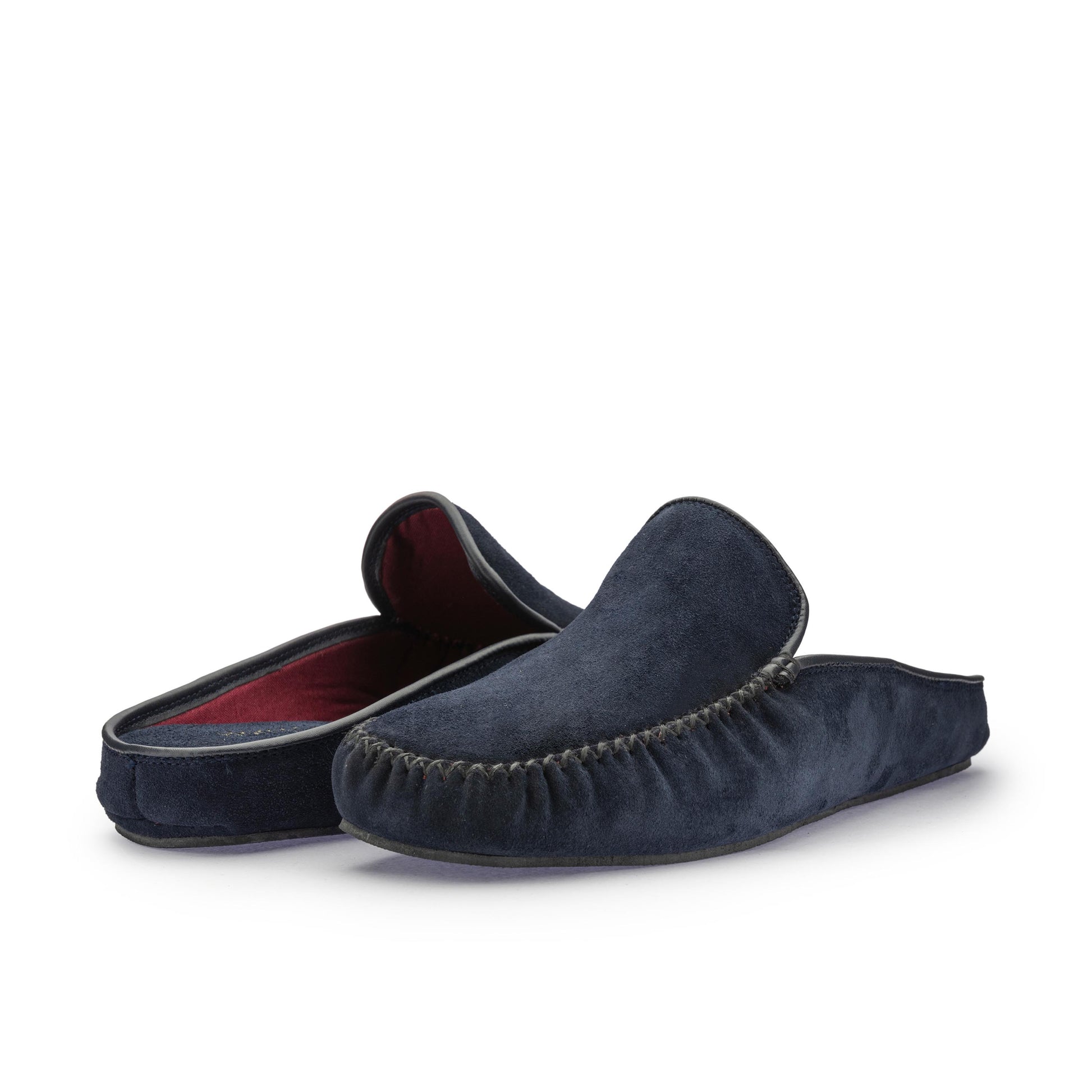 Zapatilla para casa destalonada ante azul 131 Jeromín - 0131-27-2.jpg