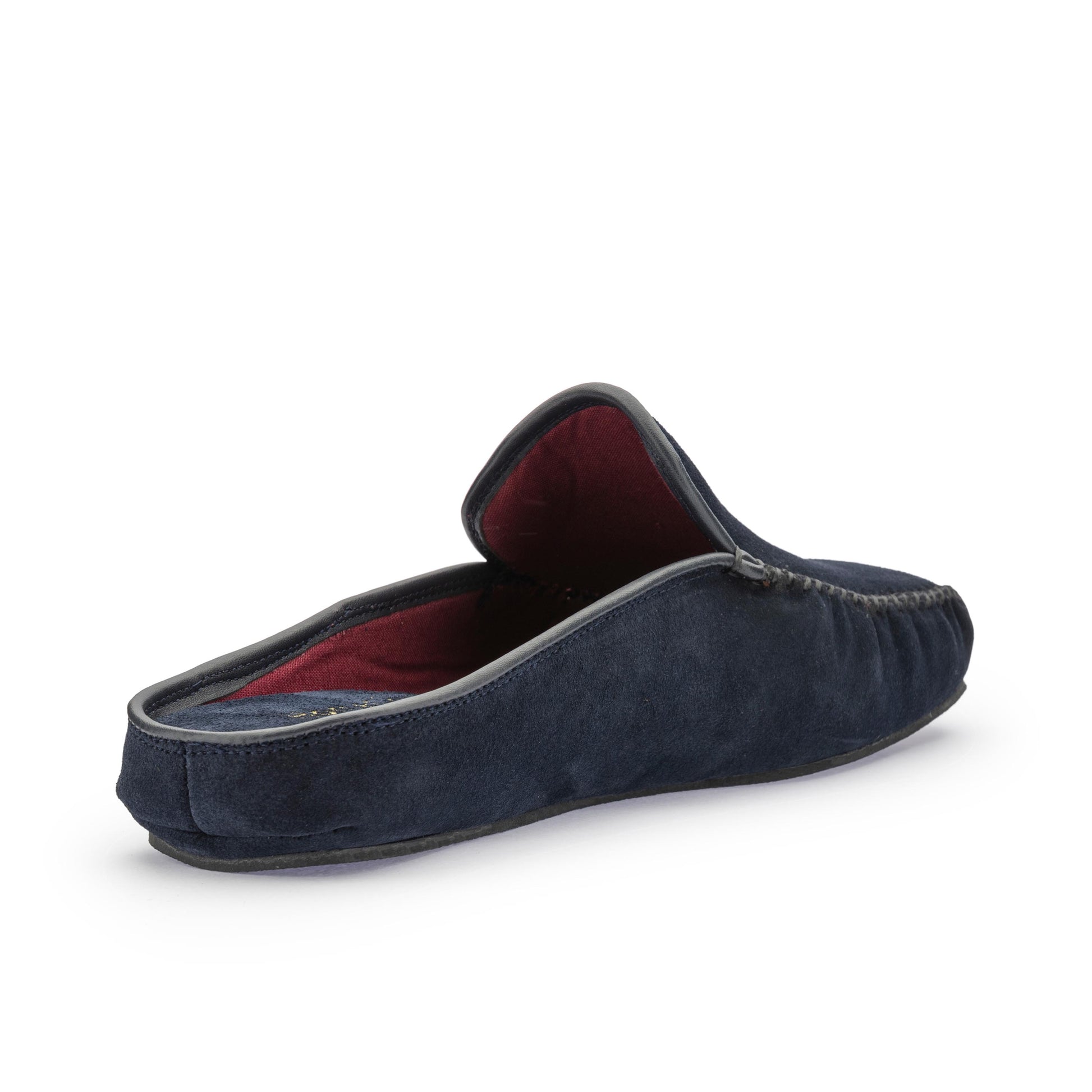 Zapatilla para casa destalonada ante azul 131 Jeromín - 0131-27-3.jpg