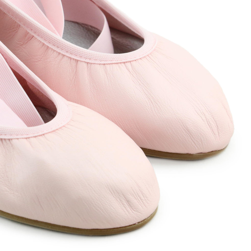 Bailarina rosa con cintas 155 de Eli - 0155-10-6.jpg