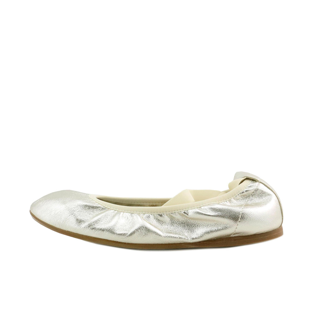 Bailarina champán con cintas 155 de Eli - 0155-110-1.jpg