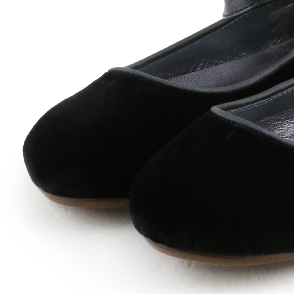 Mercedita negro con hebilla 0163-T de Eli - 0163-T-20-5.jpg