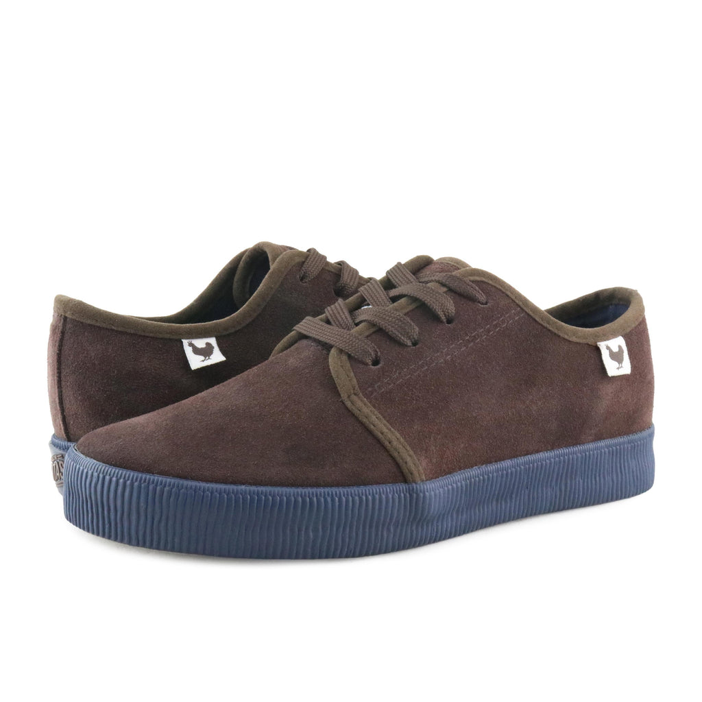 Zapatilla ante marrón con cordón FUJI Walk in Pitas - FUJI-26-2.jpg
