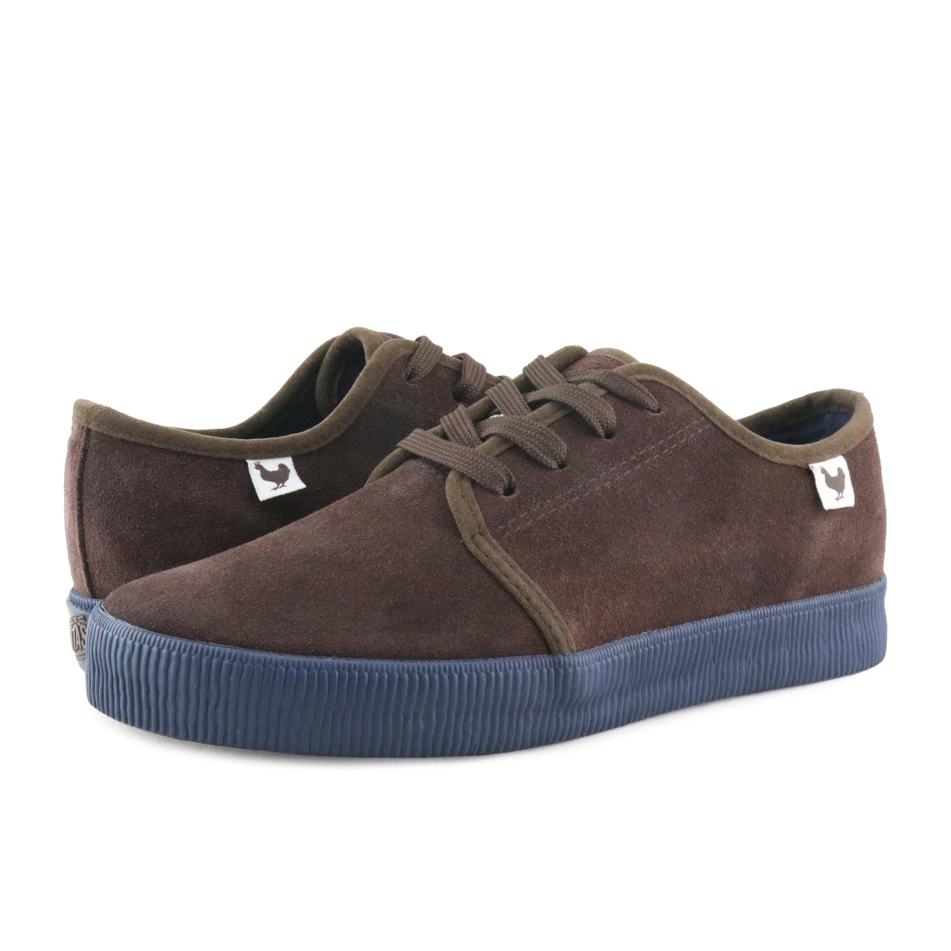 Zapatilla ante marrón con cordón FUJI Walk in Pitas - FUJI-26-2.jpg