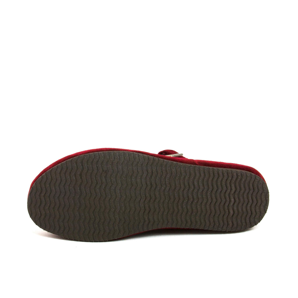 Mercedita burdeos con hebilla CHINA-T de Jeromín - CHINA-T-13-5.jpg