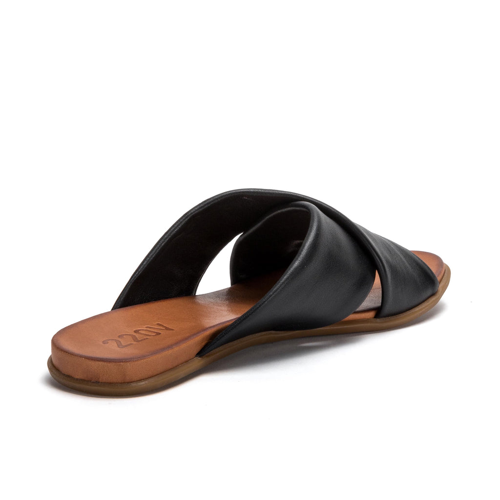 Zueco plano negro AVA de 220V - AVA-20-3.jpg