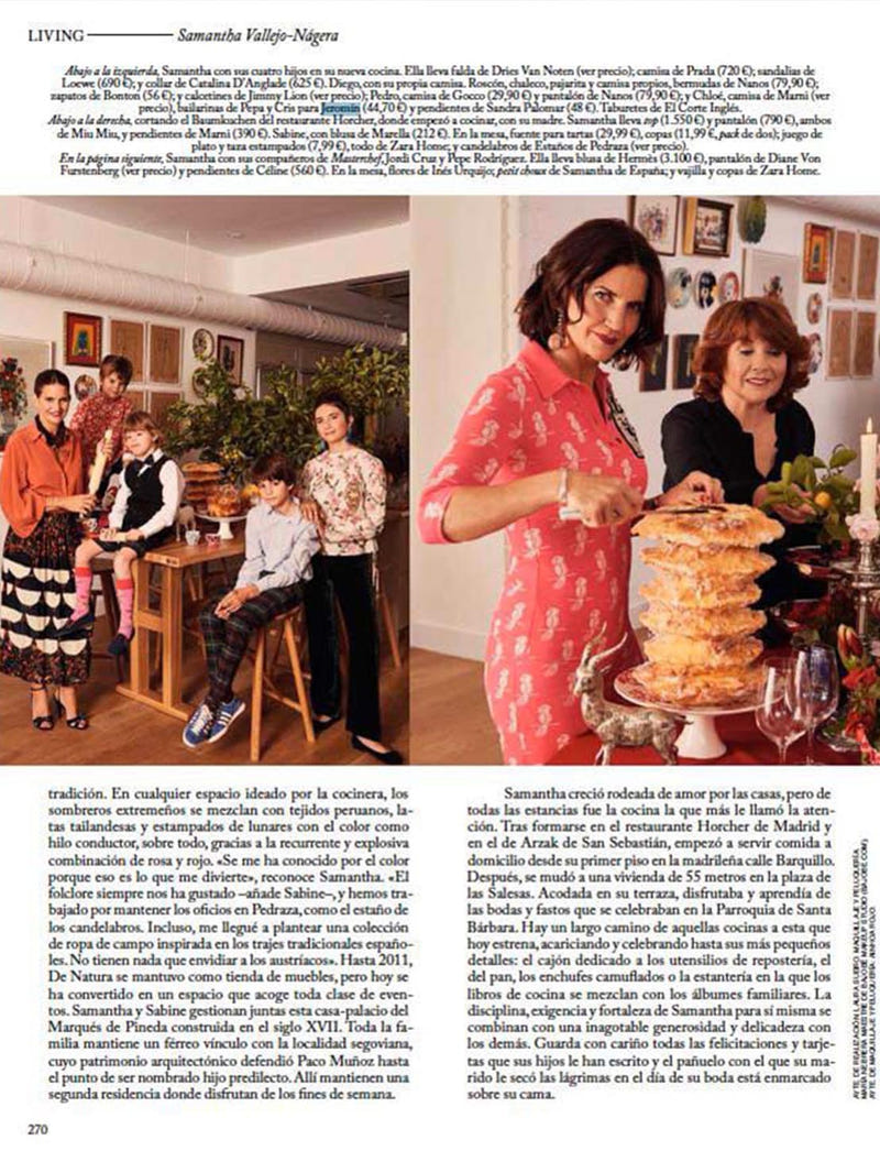 VOGUE DICIEMBRE imagen 2