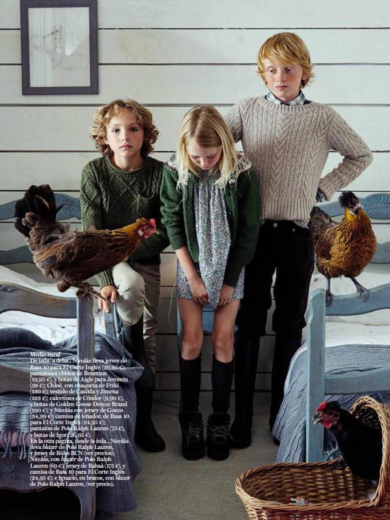 VOGUE NIÑOS 17 imagen 2