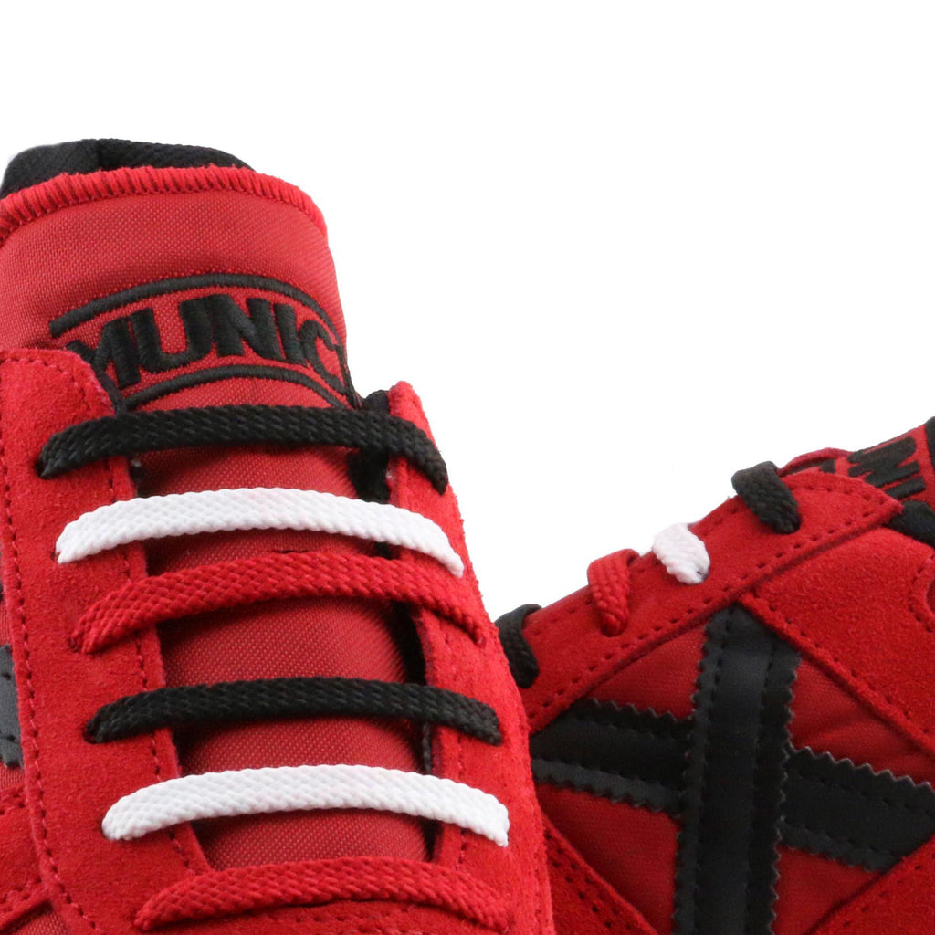 Deportiva rojo con cordón MINIMUNICH de Munich - MINIMUNICH-11-6.jpg