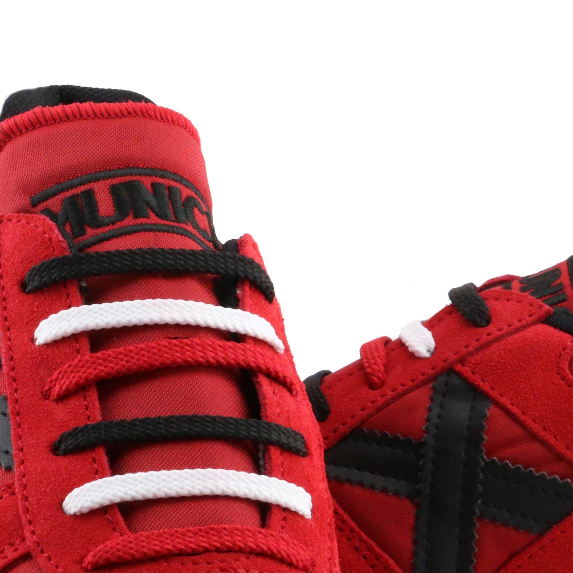 Deportiva rojo con cordón MINIMUNICH de Munich - MINIMUNICH-11-6.jpg