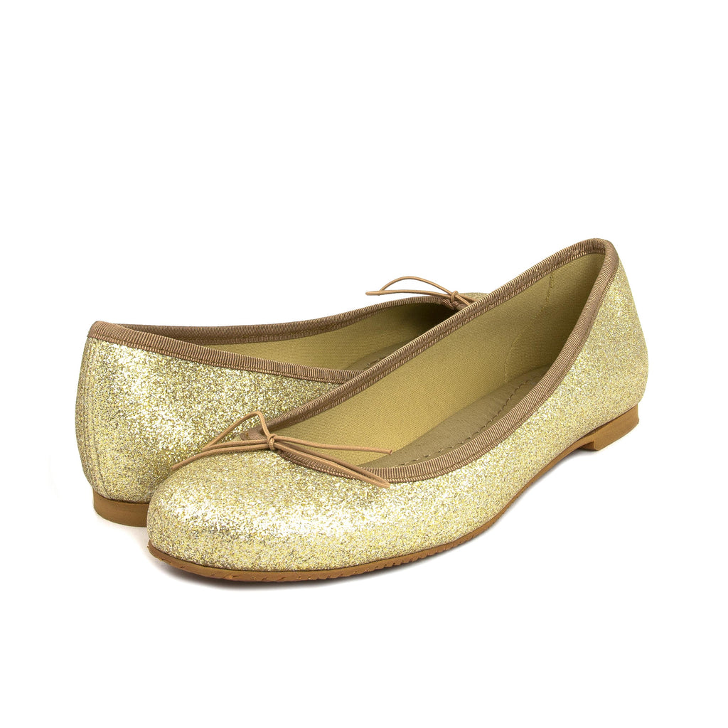 Bailarina champán con lazo LIDIJE-PUR de Jeromín - LIDIJE-PUR-110-2.jpg