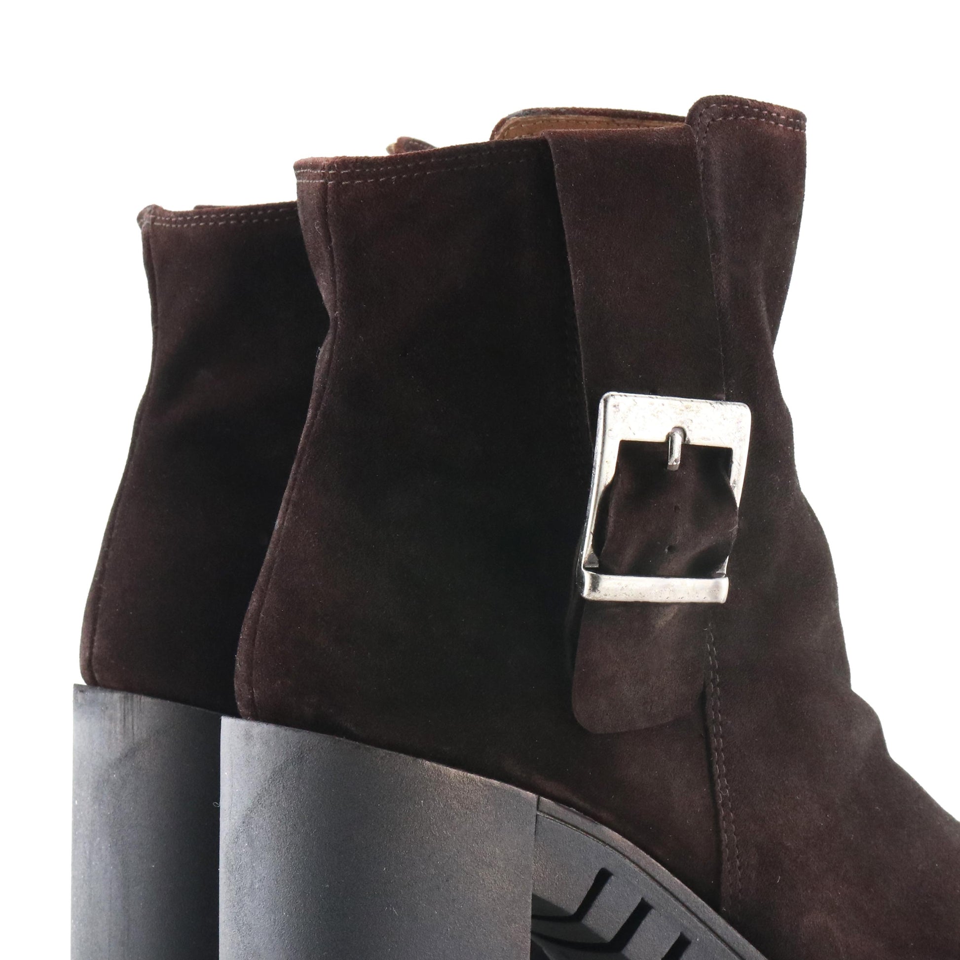 Botín de tacón ante marrón con cremallera IBERO Pepa&Cris - IBERO-26-5.jpg