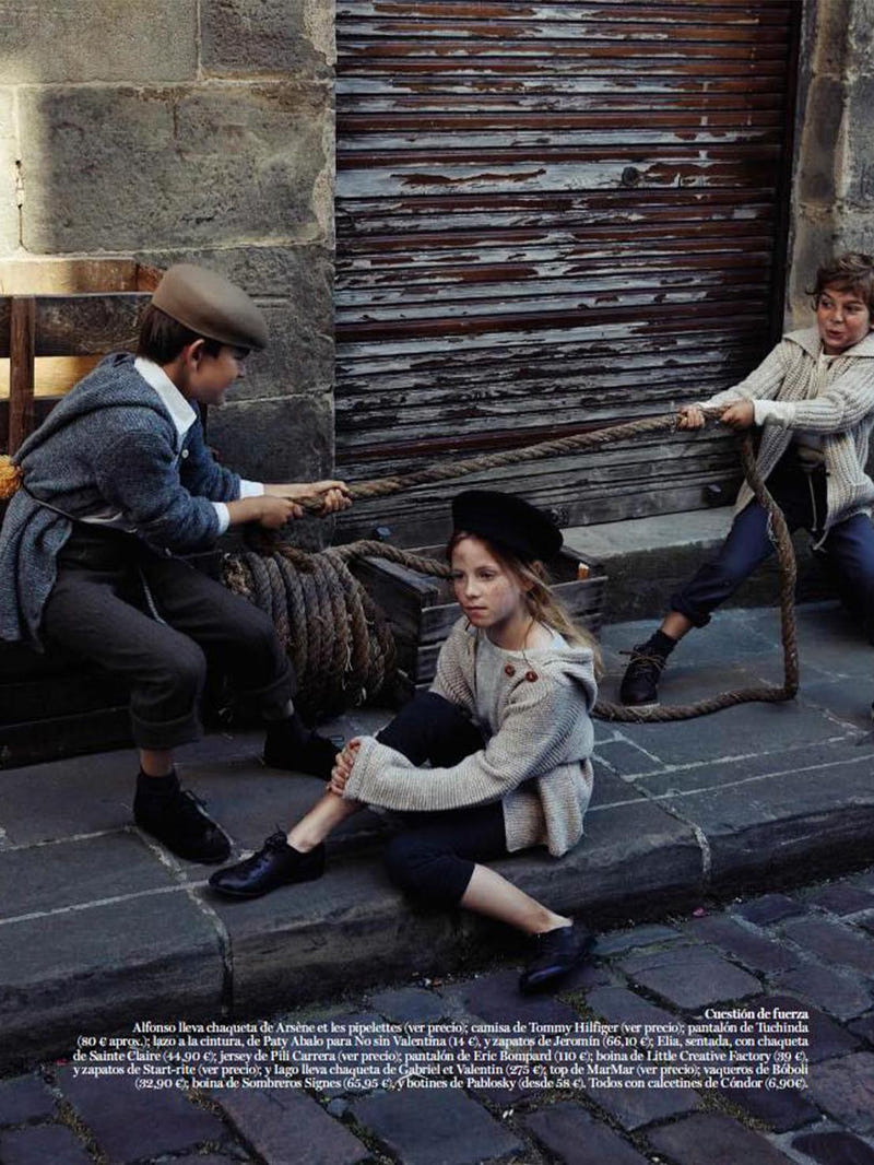 VOGUE NIÑOS 17 imagen 3