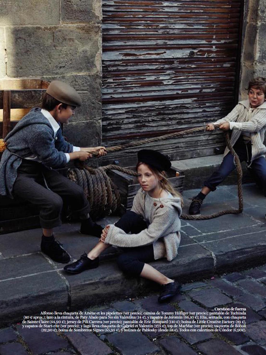 VOGUE NIÑOS 17 imagen 3