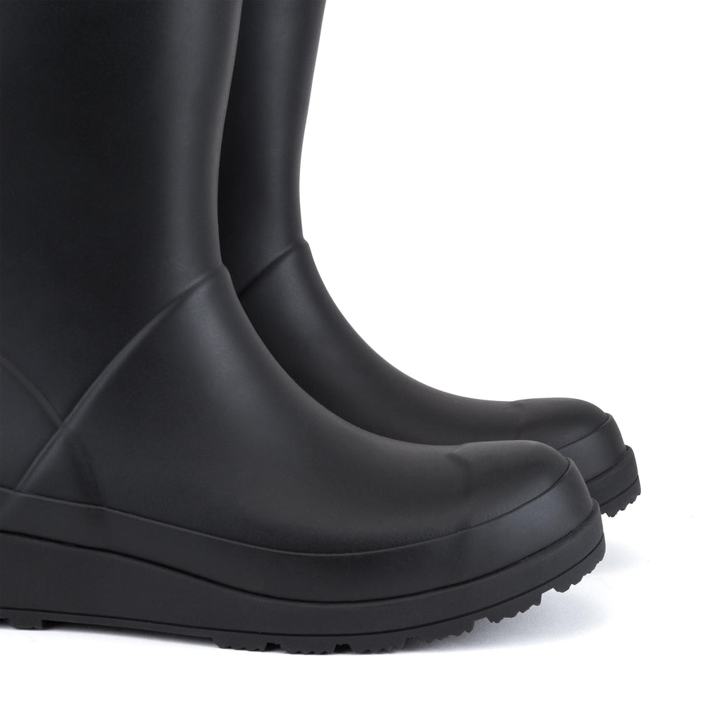 Katiuska negro PLAYTALL de Hunter - PLAYTALL-20-6.jpg