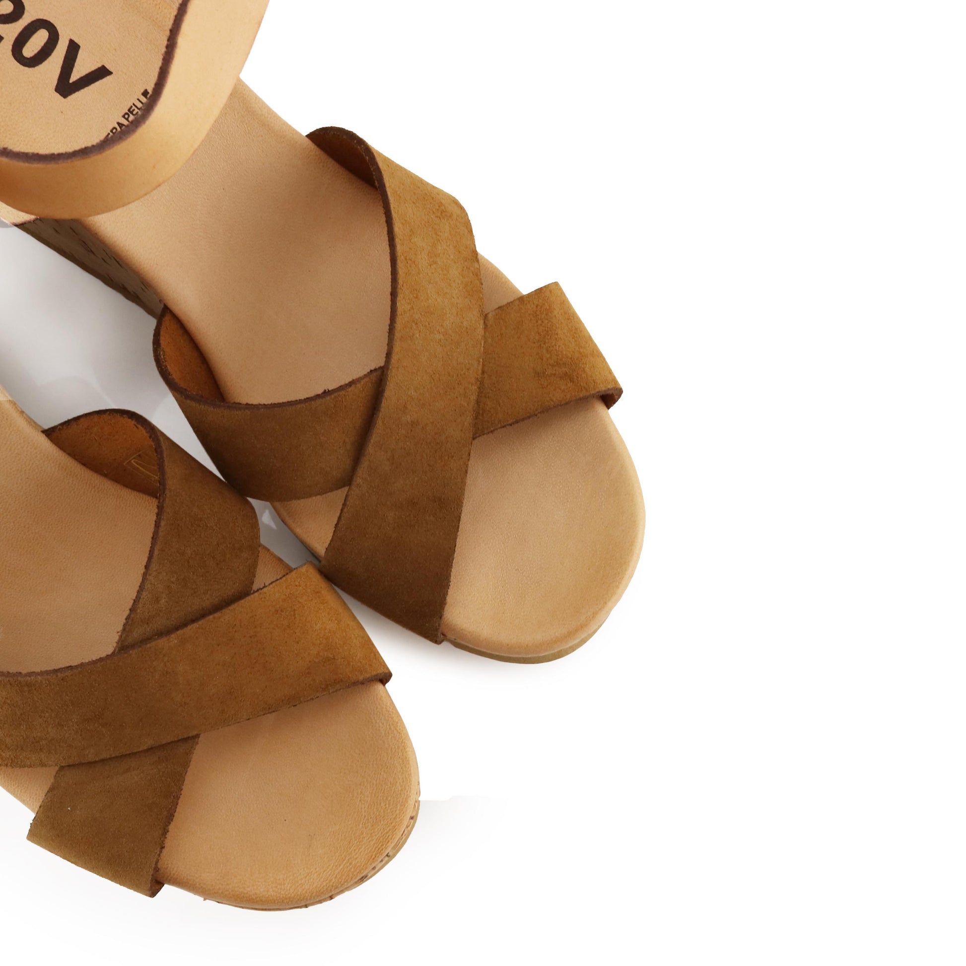 Sandalia de cuña ante cuero con hebilla VIVIAN 220V - VIVIAN-28-6.jpg