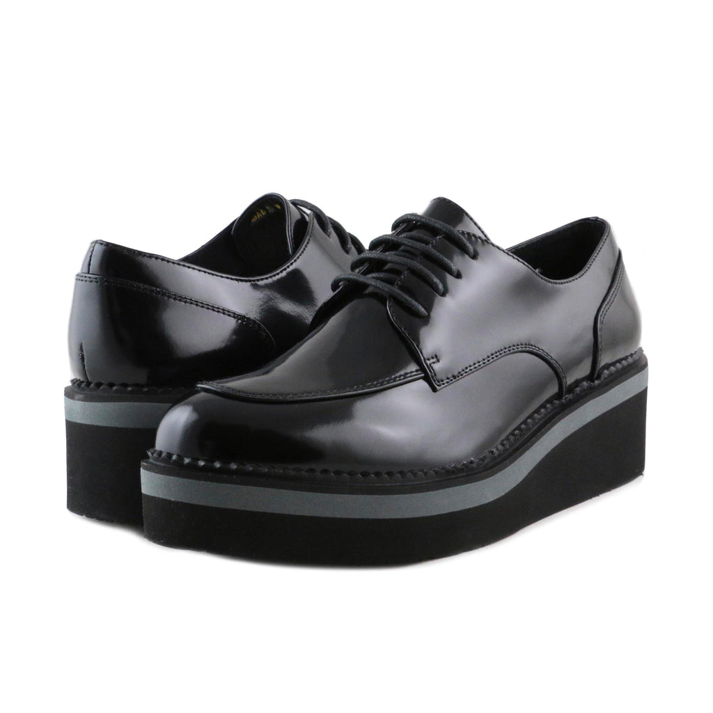 Blucher liso elegante flo negro con cordón DERBY Café Noir - DERBY-29-2.jpg