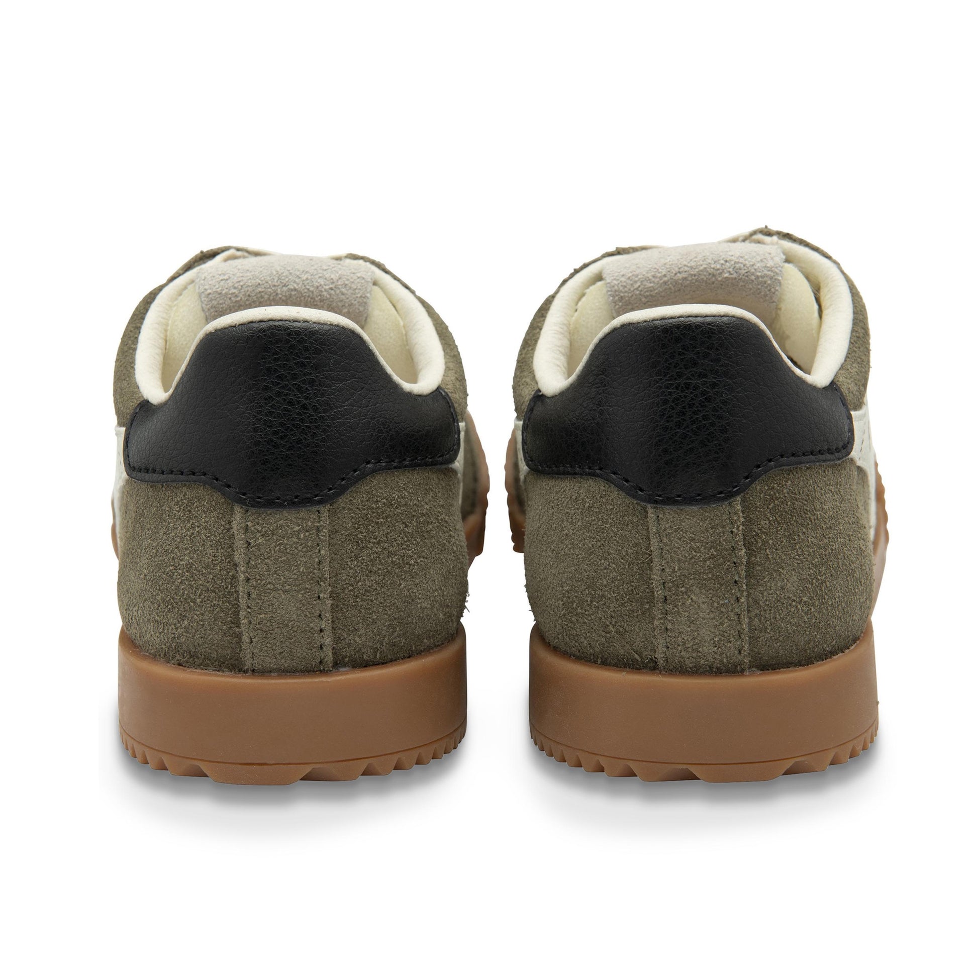 Deportiva kaki con cordón ELAN de Gola - ELAN-33-4.jpg