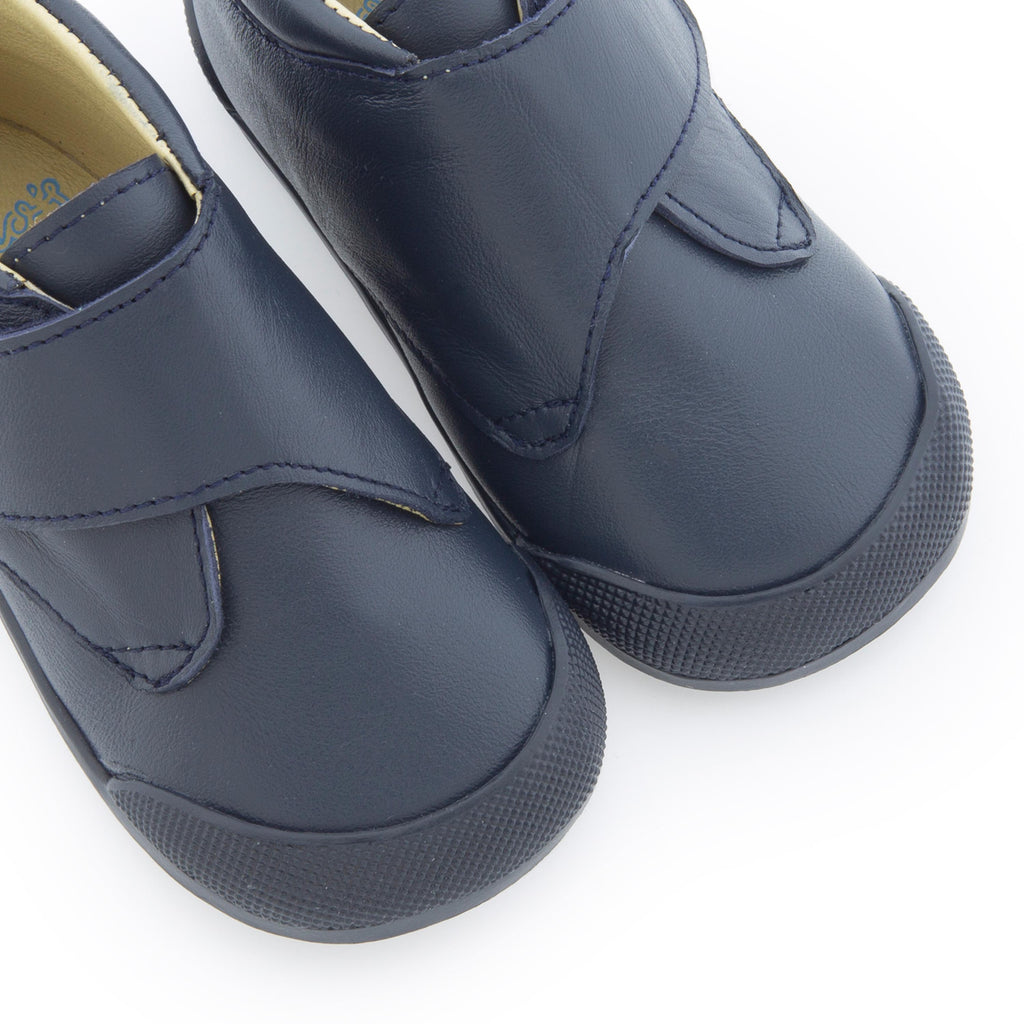 Bota barefoot azul con velcro ZIA de Blanditos - ZIA-7-6.jpg