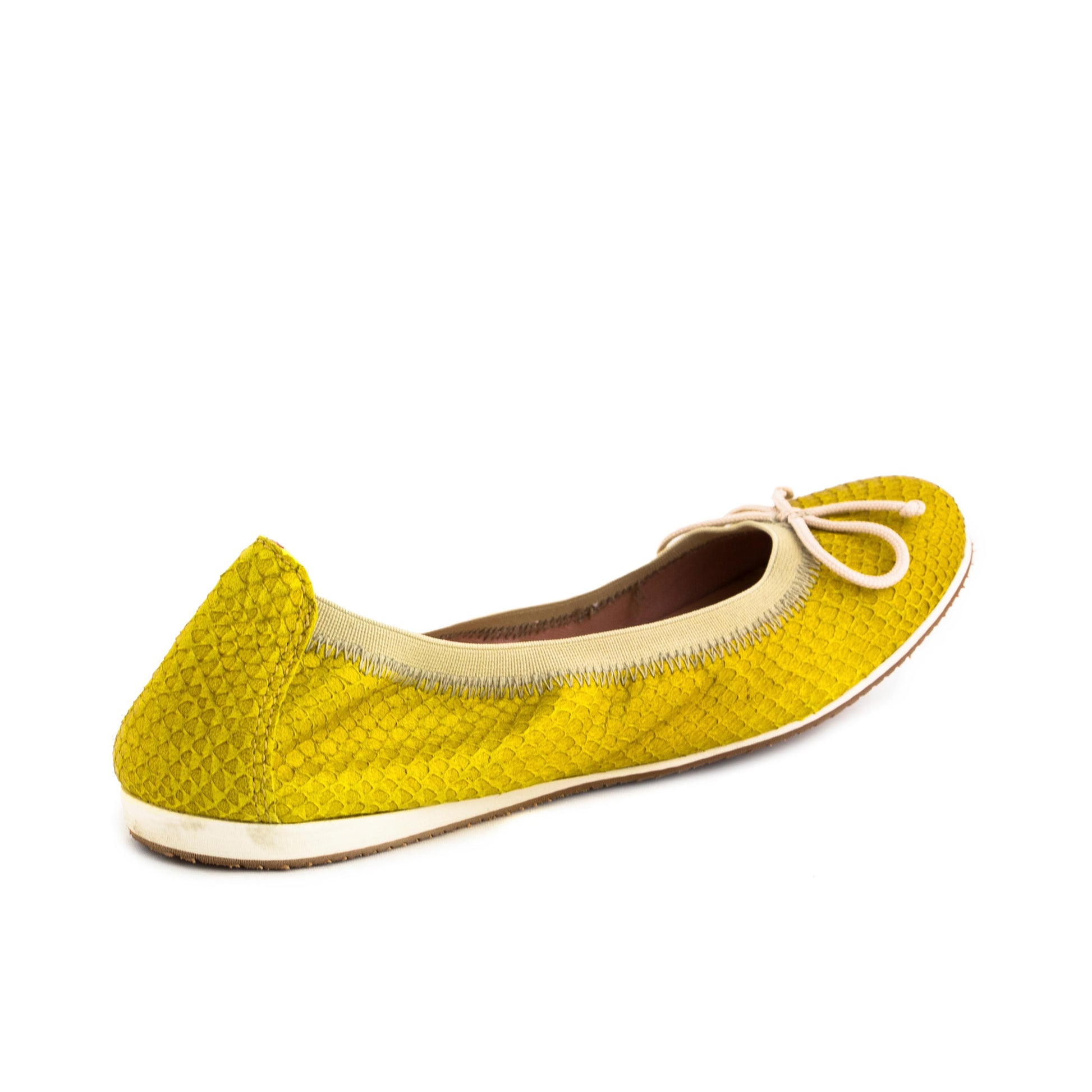 Bailarina amarillo con lazo ROLL-SER de Jeromín - ROLL-SER-32-3.jpg