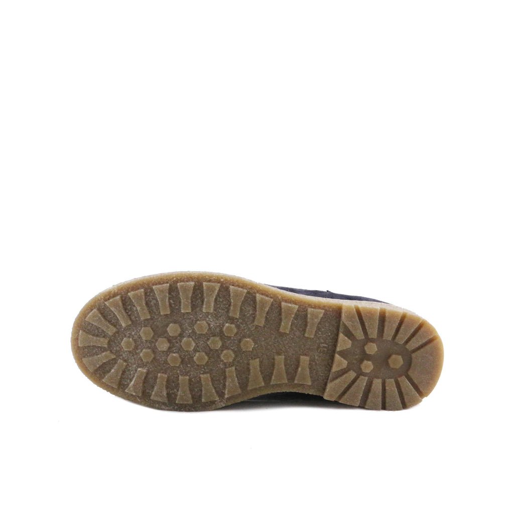 Botín ante azul con cremallera y elástico NULLIS Unisa - NULLIS-27-4.jpg