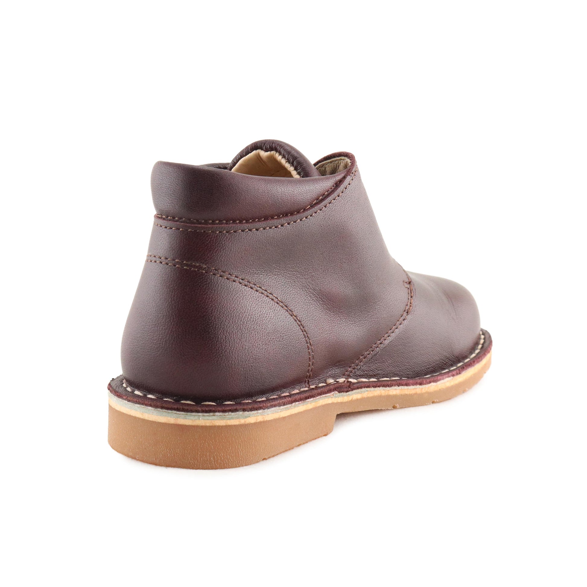 Bota burdeos con velcro 43861 de Jeromín - 43861-13-3.jpg
