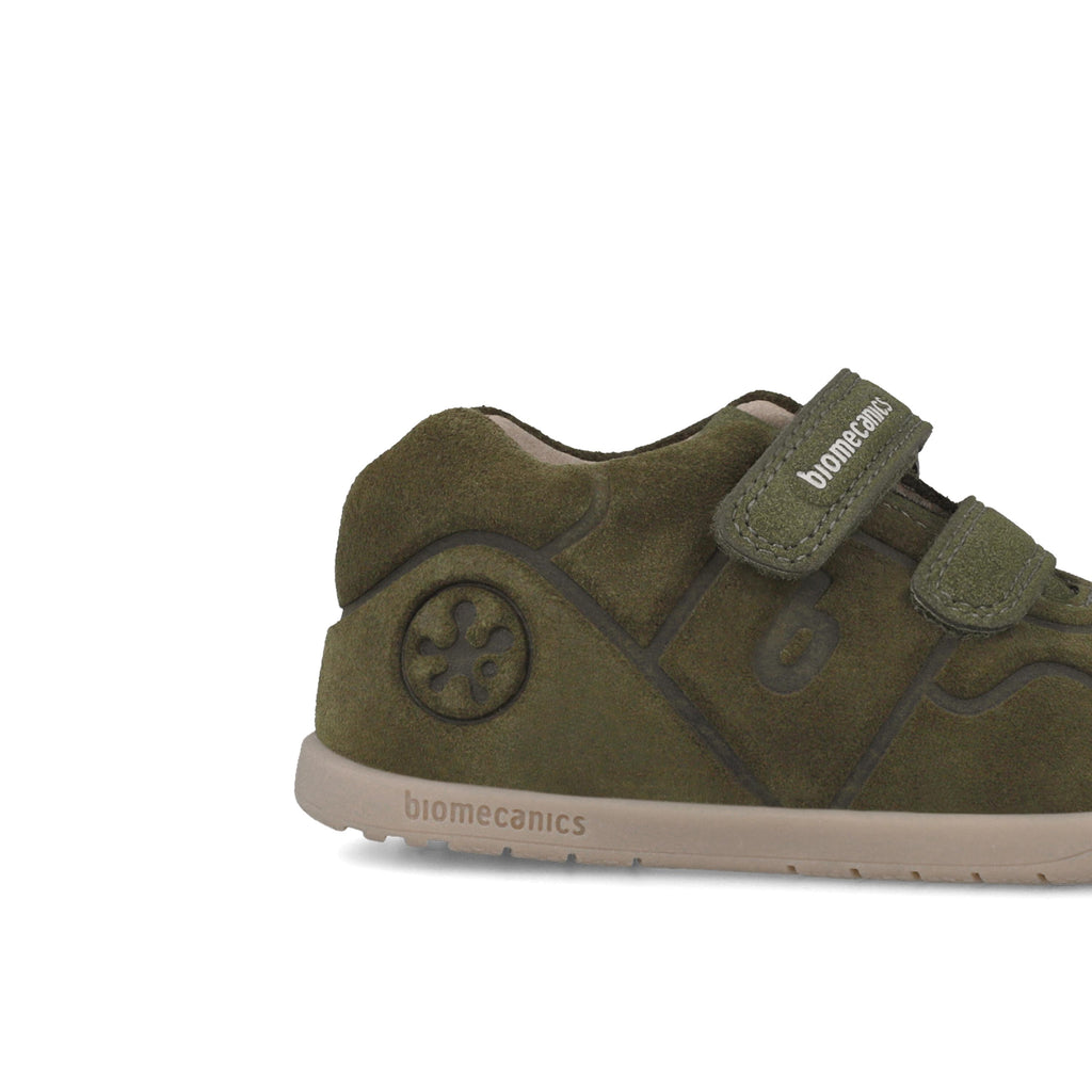 Zapatilla barefoot kaki con velcro 251160 Biomecanics - 251160-33-6.jpg
