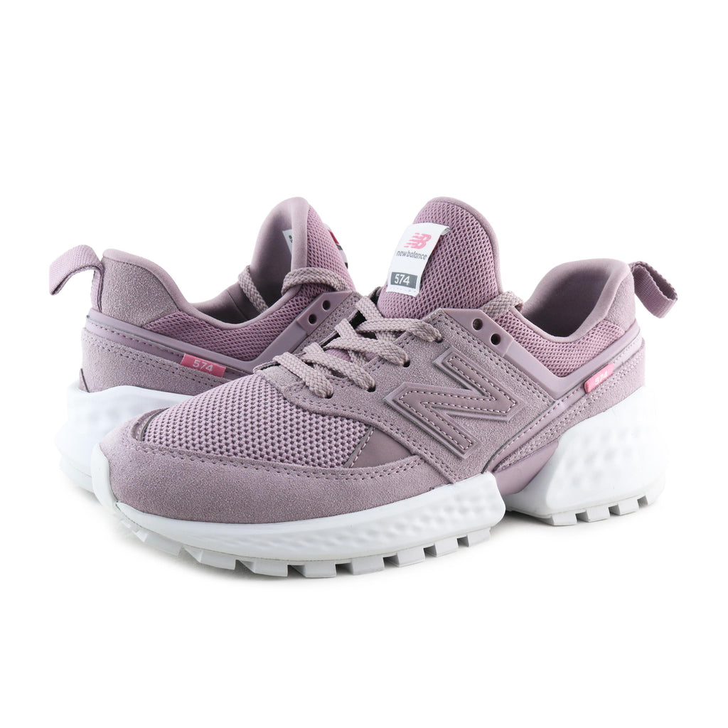 Deportiva malva con cordón WS574TEA de New Balance - WS574TEA-120-2.jpg