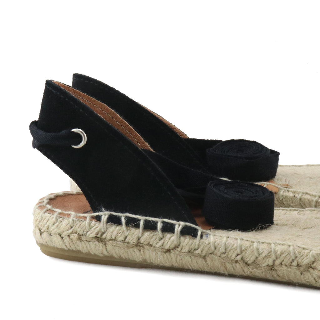 Alpargata abierta ante negro con cintas 139 Pepa&Cris - 139-31-5.jpg