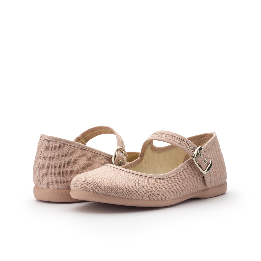 Mercedita rosa palo con hebilla 1189 de Pepa & Cris - 1189-93-2.jpg