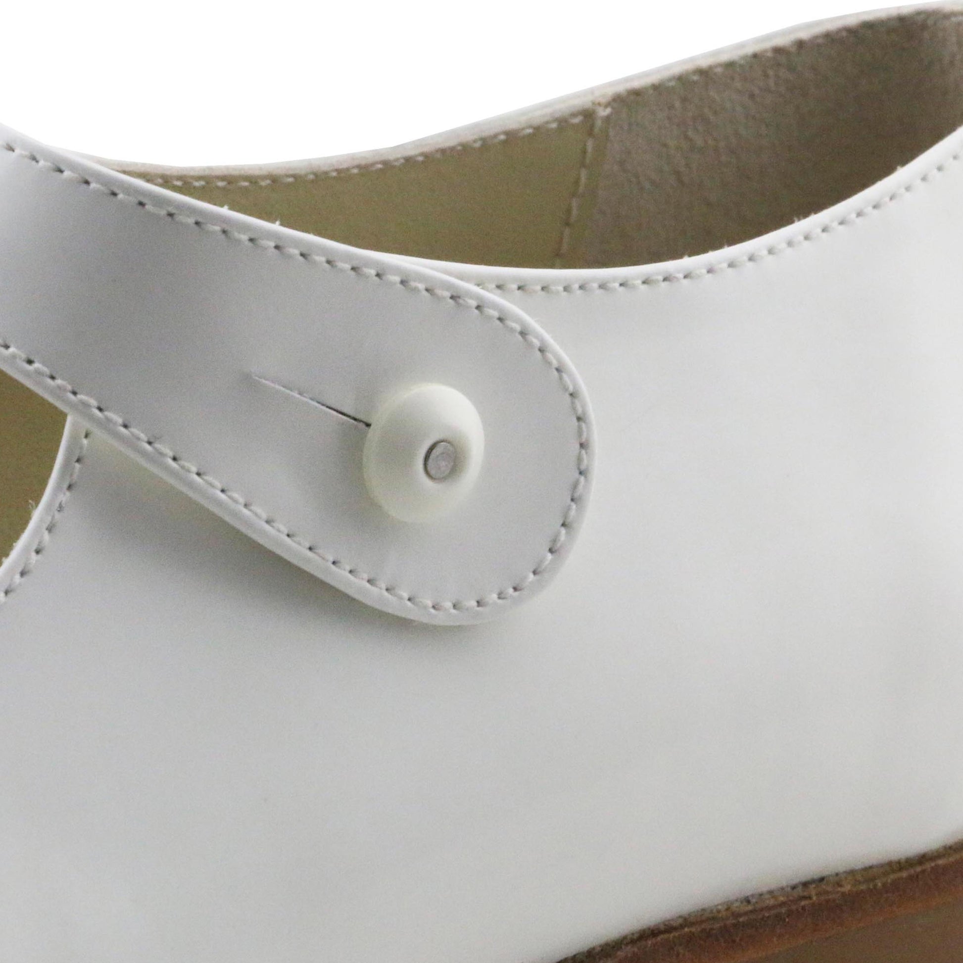 Mercedita florentic blanco con botón S104-00 de Jeromín - S104-00-42C-5.jpg