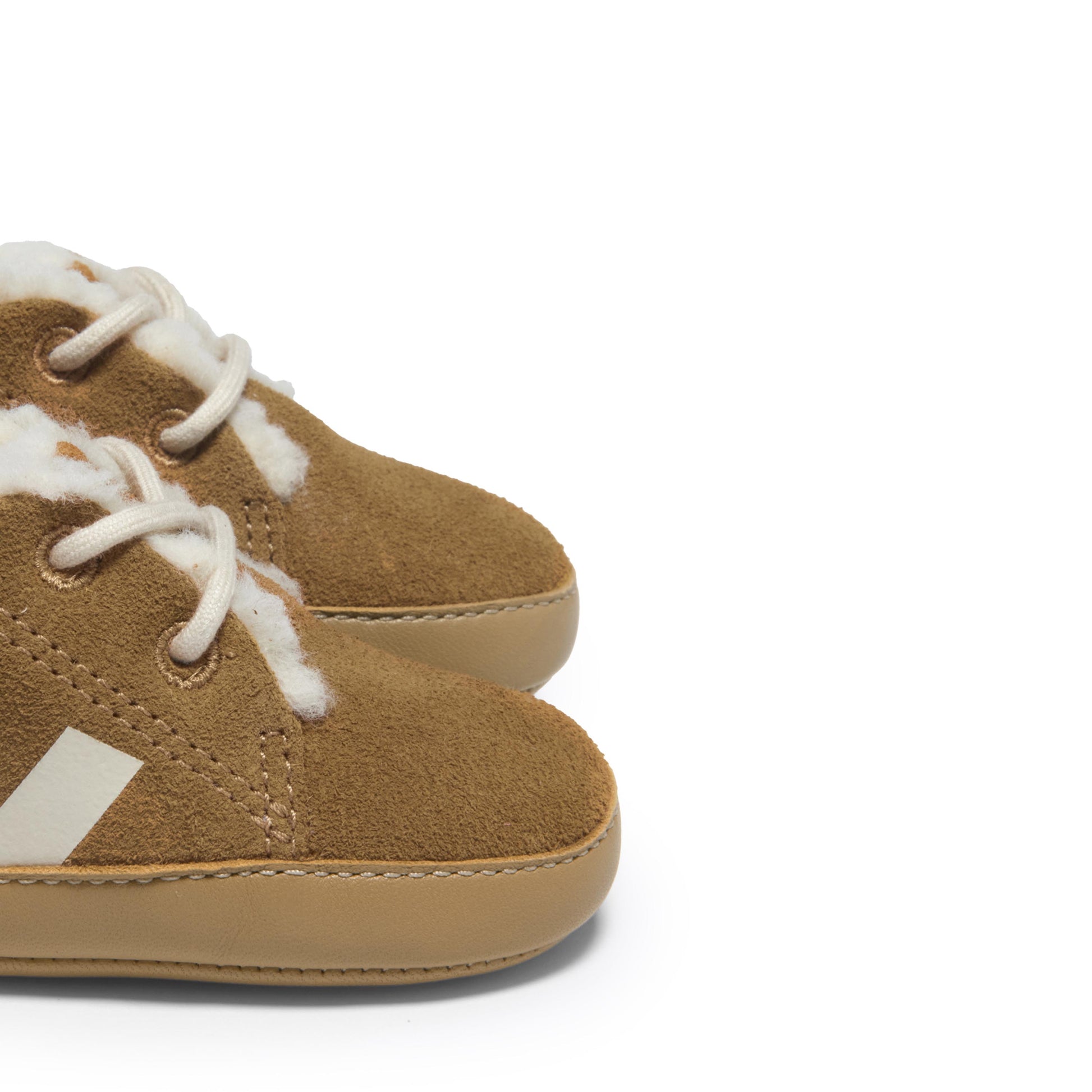 Bota camel con cordón BABYSUEDE de Veja - BABYSUEDE-67-5.jpg