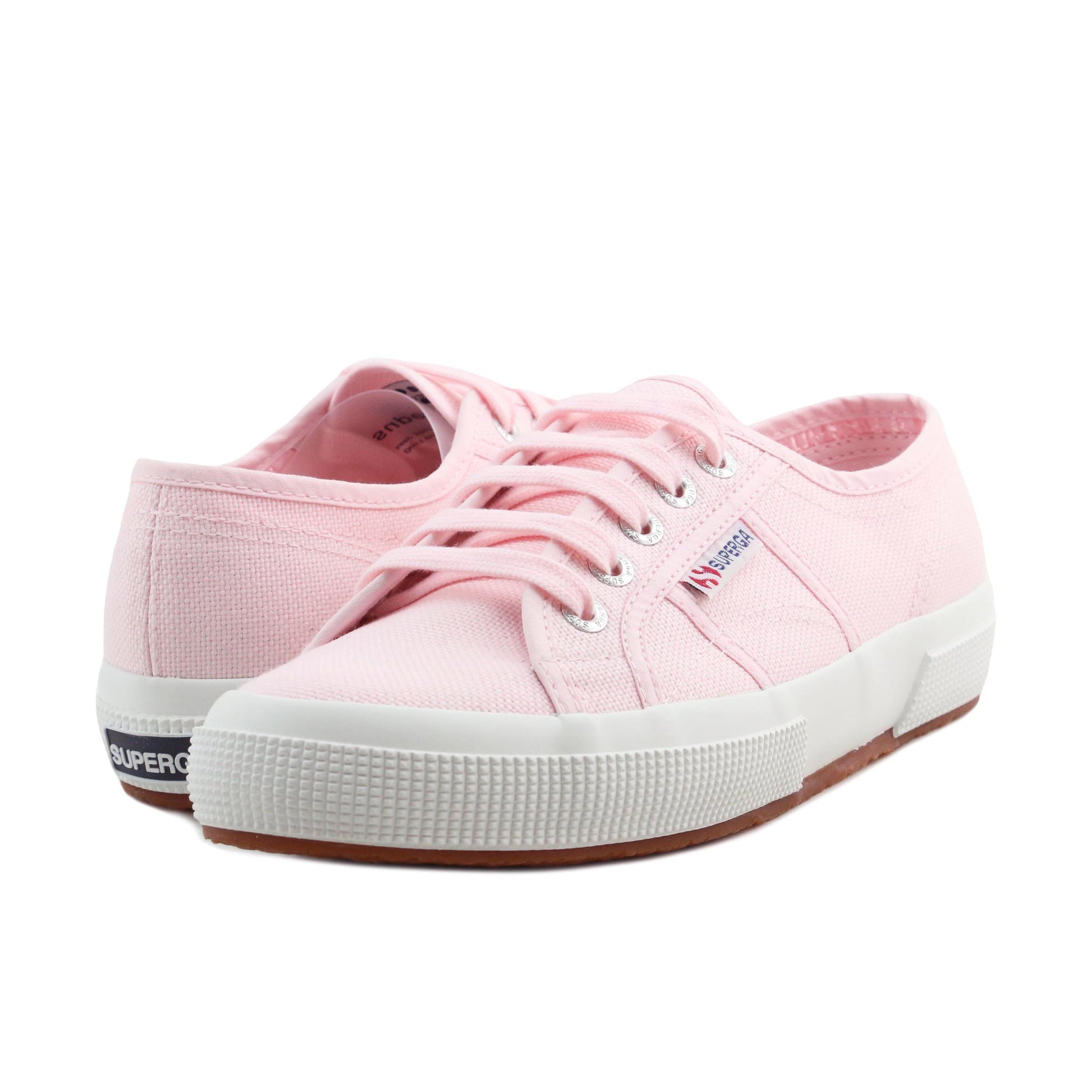 Zapatilla casual rosa con cordón 2750COTU de Superga - 2750COTU-10-2.jpg