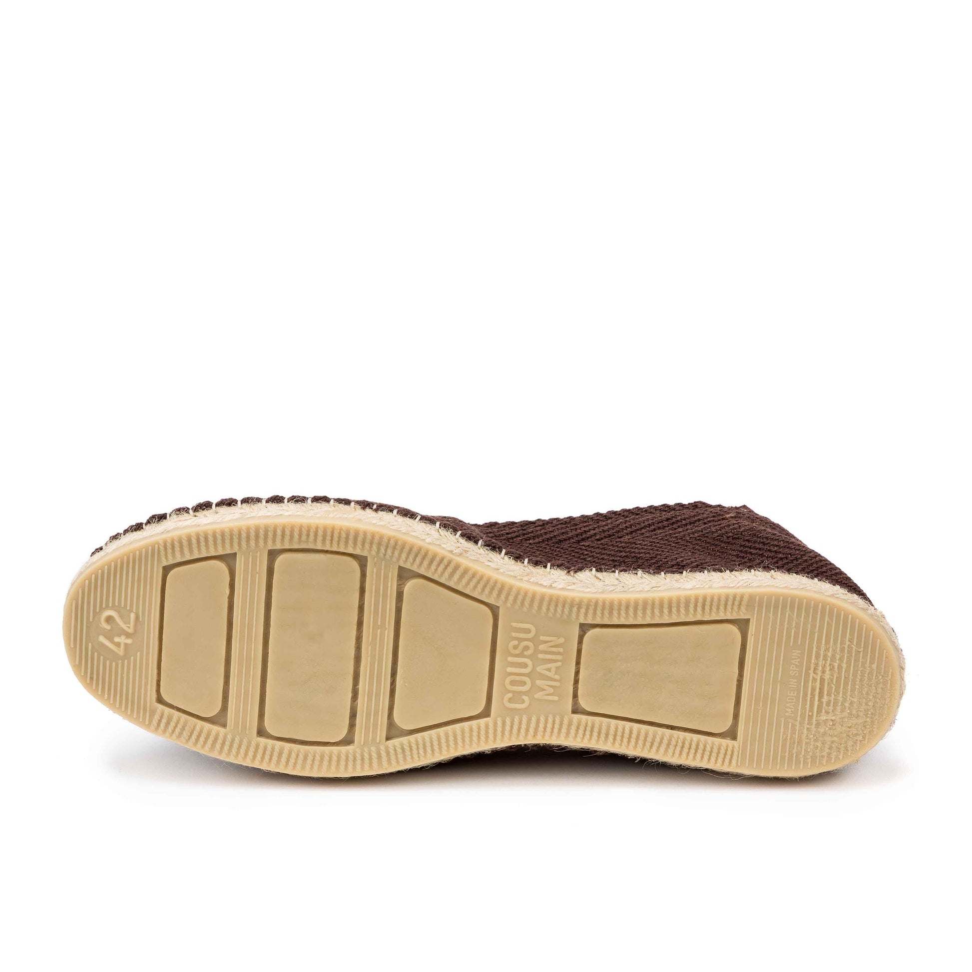 Alpargata plana cerrada marrón 70 de Jeromín - 070-12-4.jpg