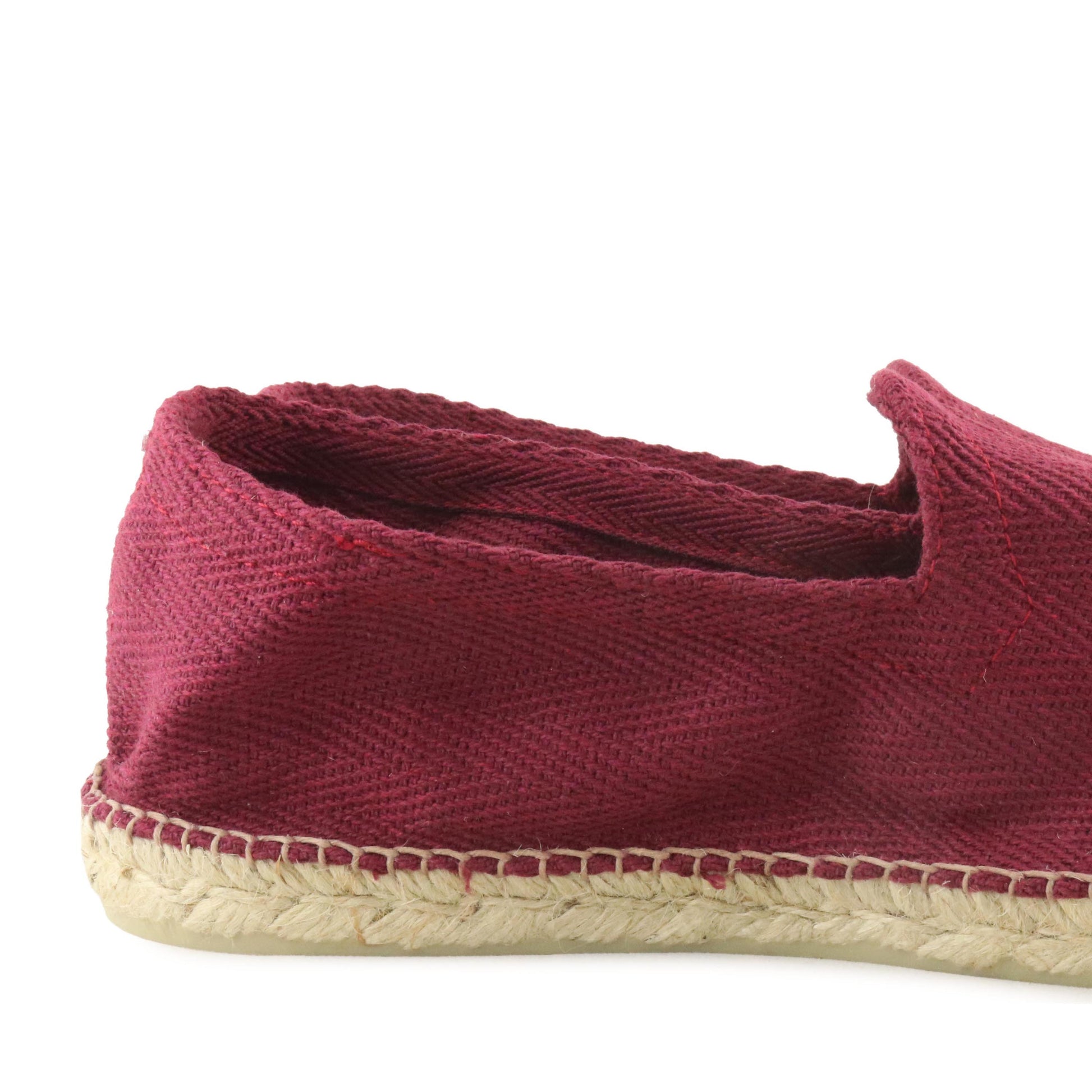 Alpargata plana cerrada burdeos 70 de Jeromín - 070-13-6.jpg
