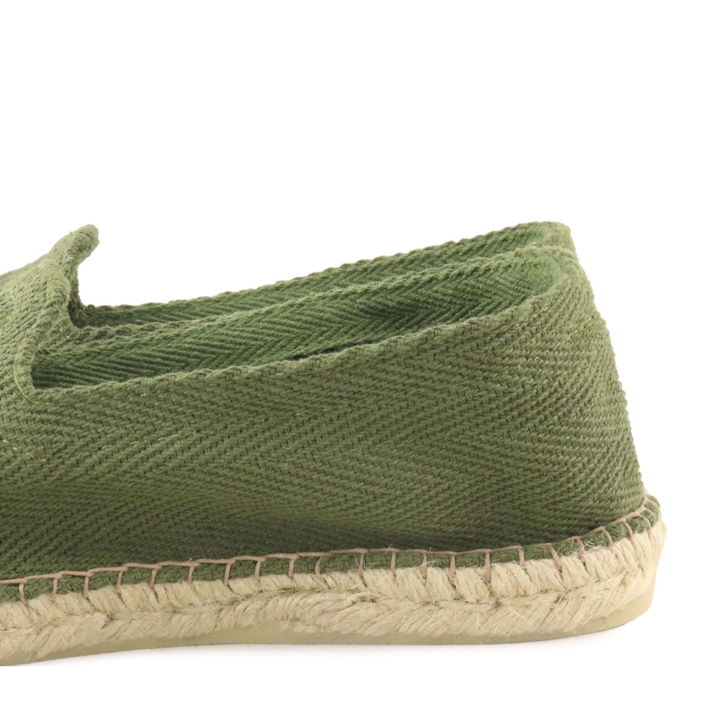 Alpargata plana cerrada kaki 70 de Jeromín - 070-33-6.jpg