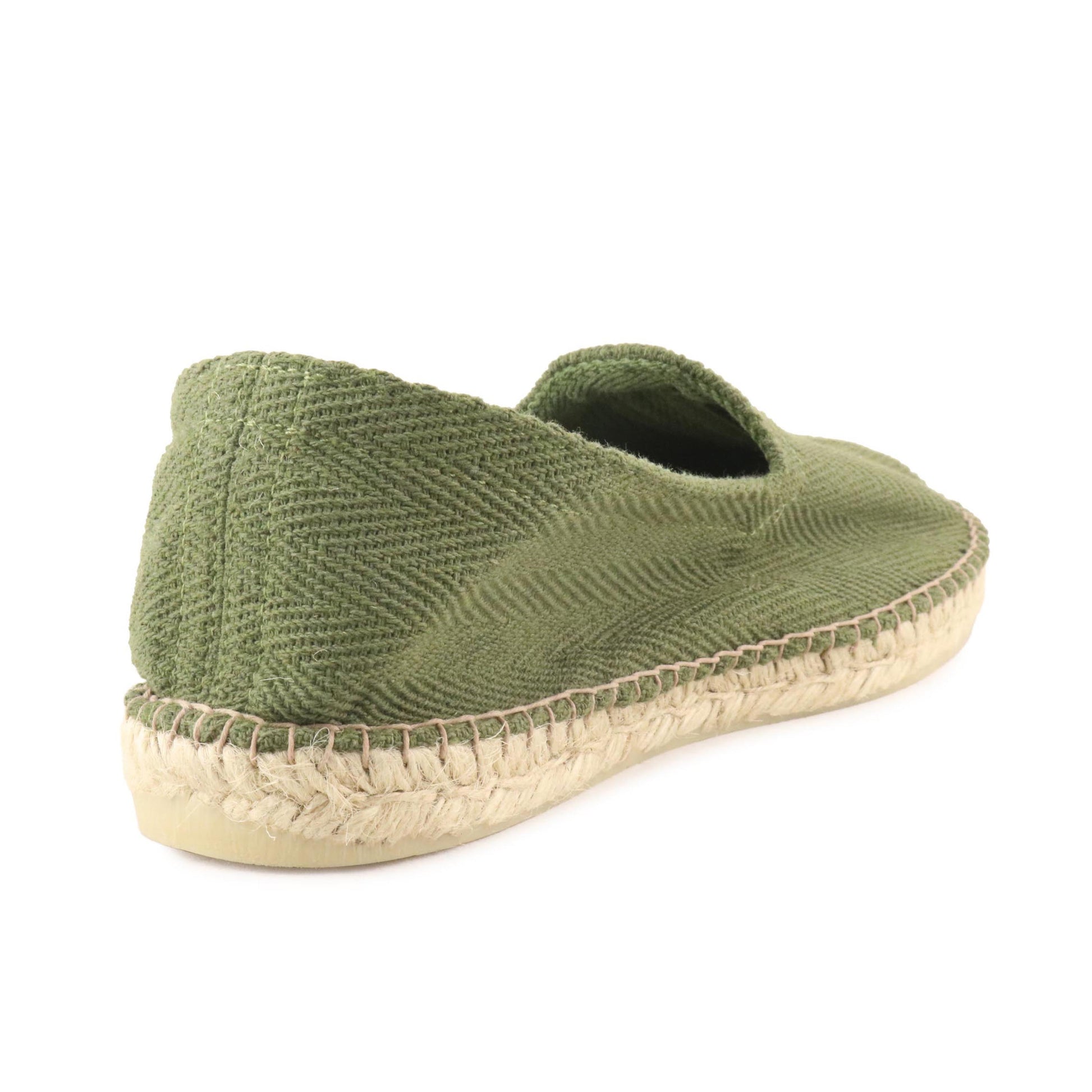 Alpargata plana cerrada kaki 70 de Jeromín - 070-33-3.jpg