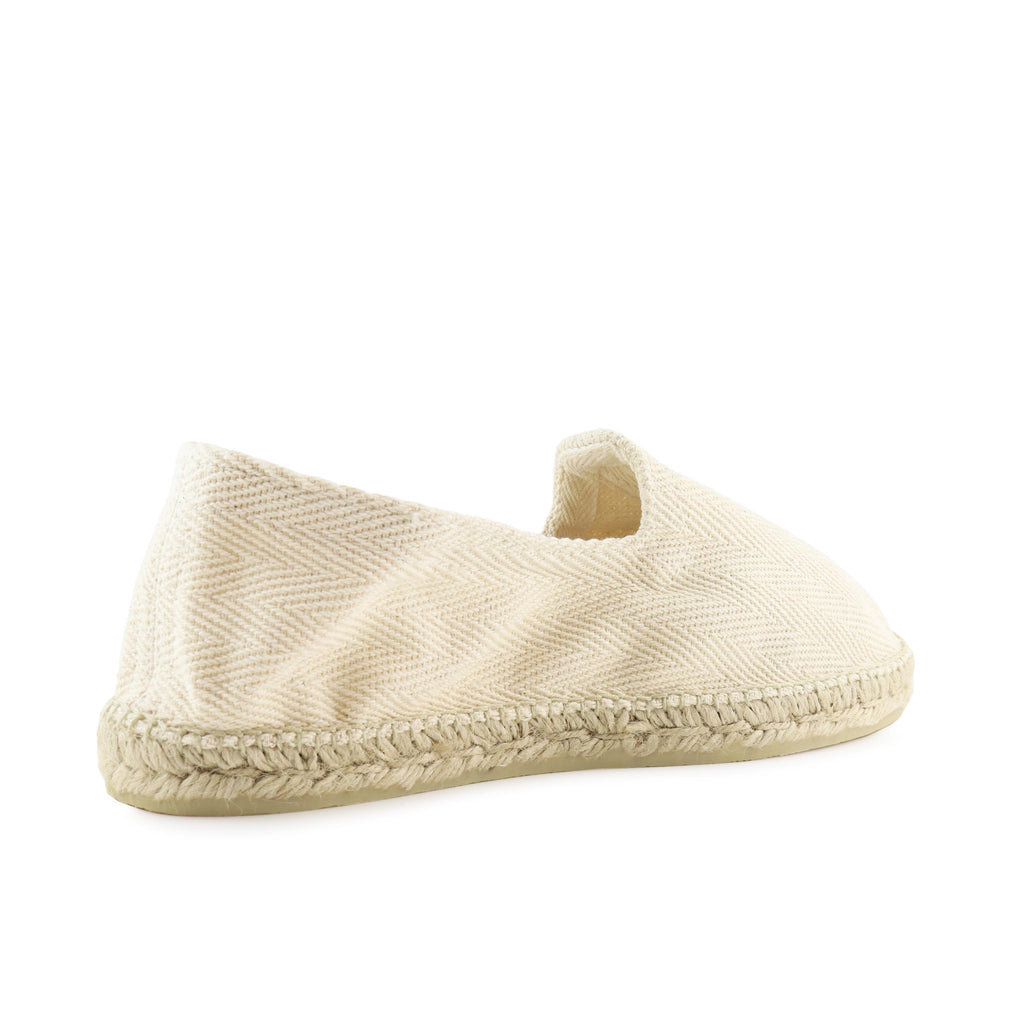 Alpargata plana cerrada crudo 70 de Jeromín - 070-351-3.jpg