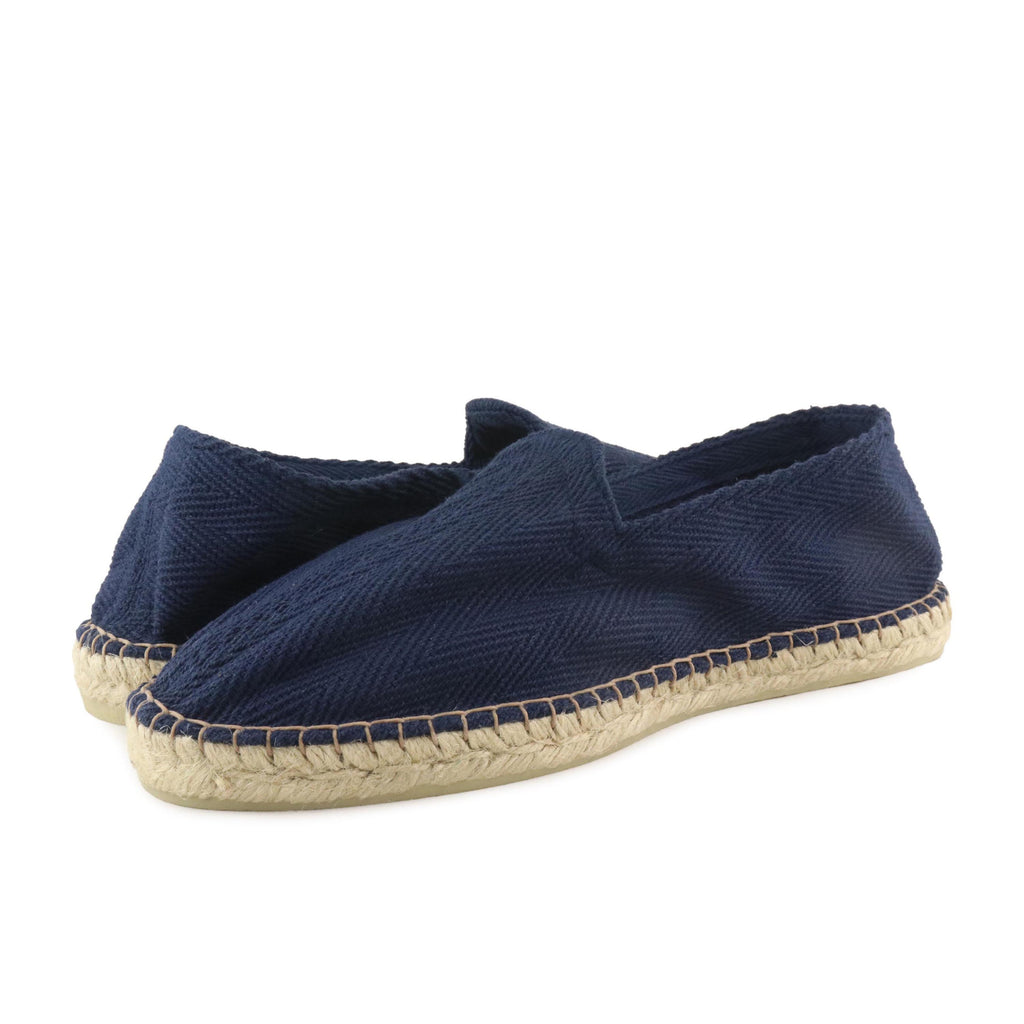 Alpargata plana cerrada azul 70 de Jeromín - 070-7-2.jpg