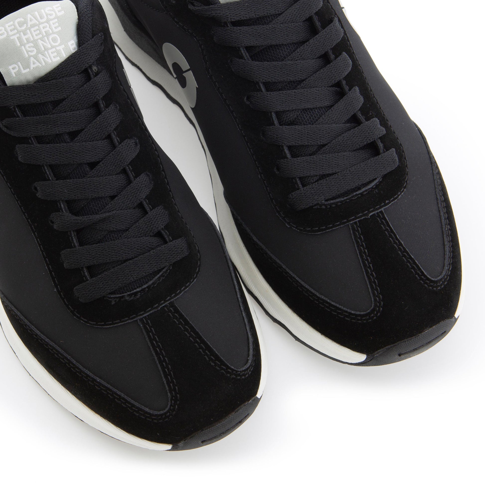 Deportiva negro con cordón PRINCEALF de Ecoalf - PRINCEALF-20-6.jpg