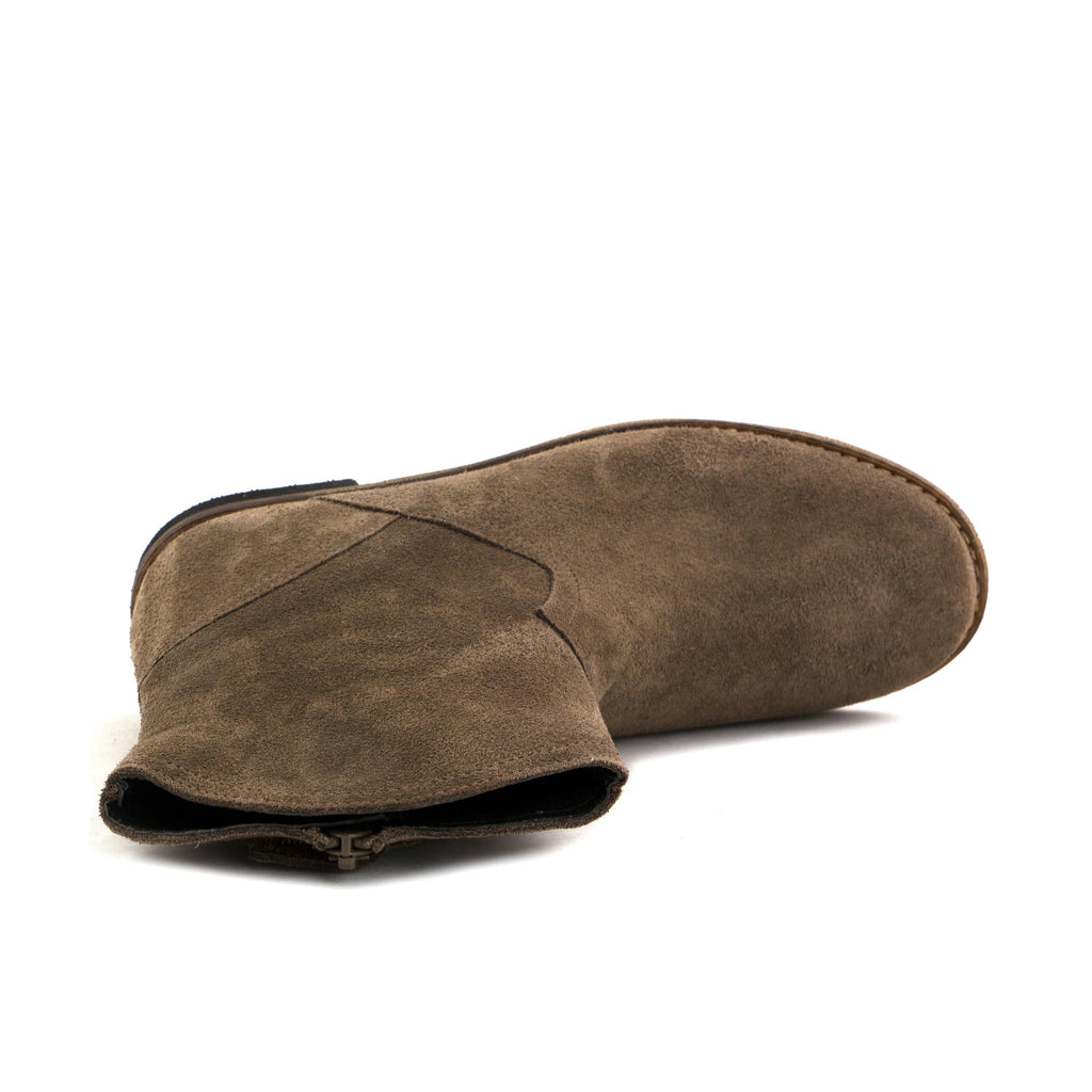 Botín cowboy taupe con cremallera 16035J de Jeromín - 16035J-115-6.jpg