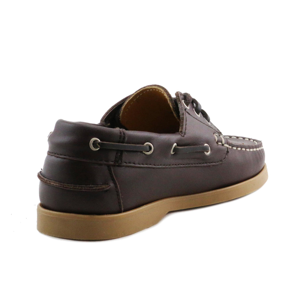 Náutico marrón oscuro de verano con cordón NAU3 Jeromín - NAU3-62-3.jpg
