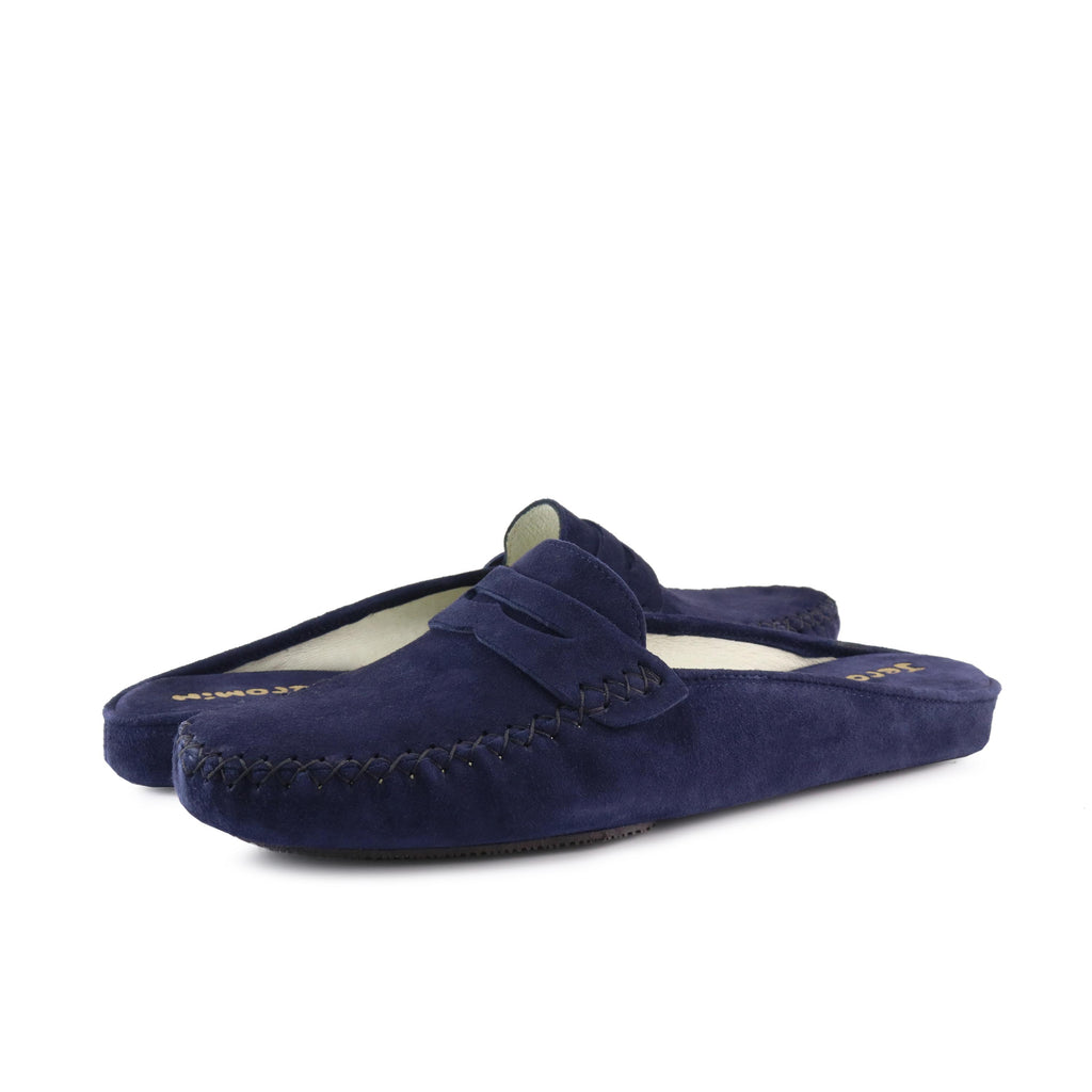 Zapatilla para casa destalonada ante azul 869 Jeromín - 0869-27-2.jpg