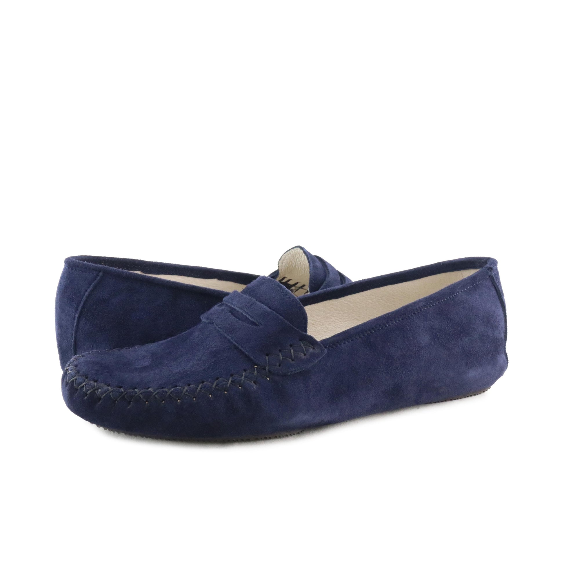 Zapatilla para casa cerrada ante azul 870 de Jeromín - 0870-27-2.jpg