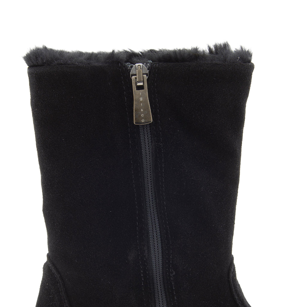 Bota de tacón negro forrada con cremallera 2666711 Igi & Co - 2666711-31-5.jpg